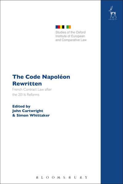 The Code Napoléon Rewritten