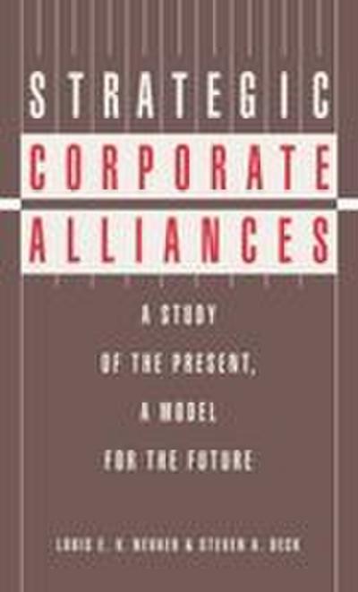 Strategic Corporate Alliances