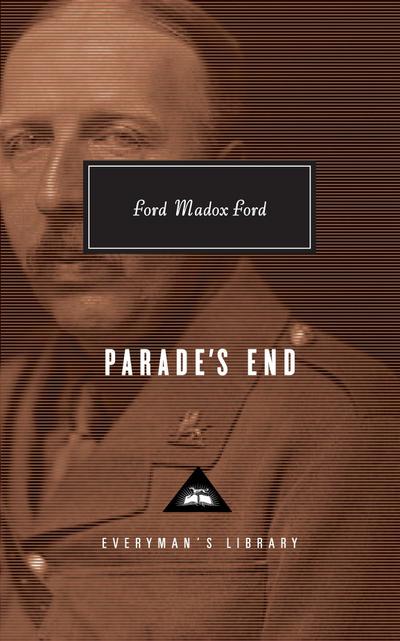Parade’s End: Introduction by Malcolm Bradbury