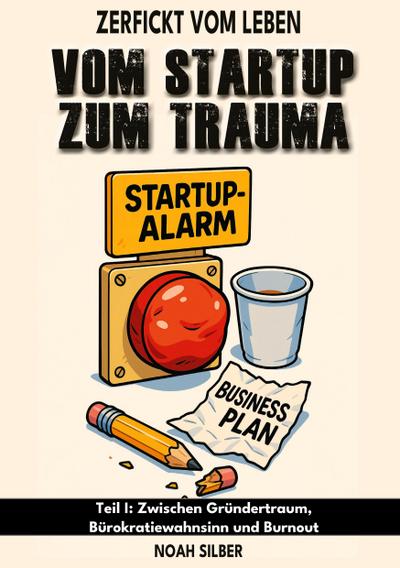Zerfickt vom Leben: Vom Startup zum Trauma Teil I