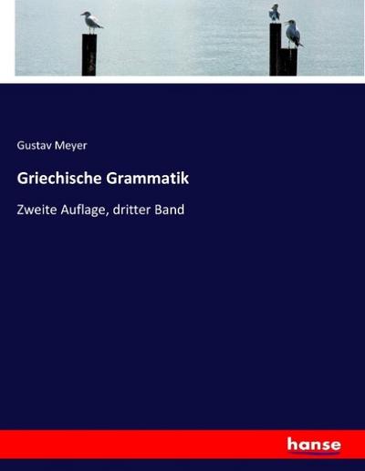 Griechische Grammatik