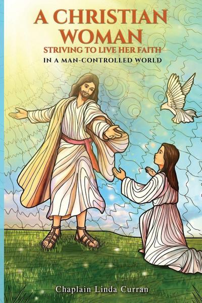 A Christian Woman Striving to Live Her Faith