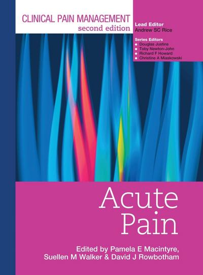 Clinical Pain Management