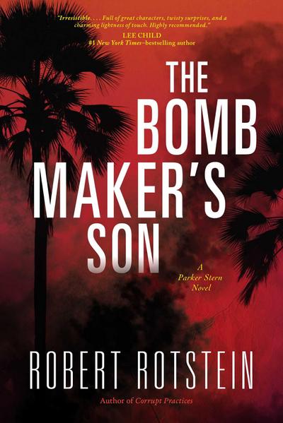 Bomb Maker’s Son