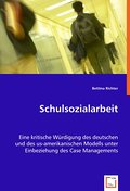 Schulsozialarbeit