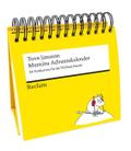 Mumins Adventskalender. 24 Postkarten für die Weihnachtszeit (Advents-Postkartenaufsteller)