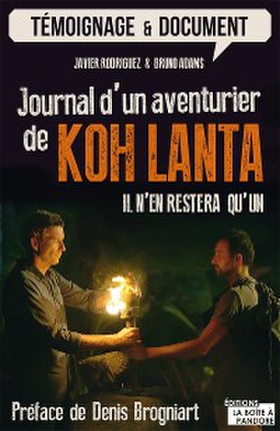 Journal d’un aventurier de Koh Lanta