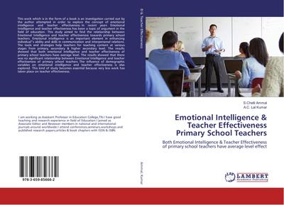 Emotional Intelligence & Teacher Effectiveness Primary School Teachers