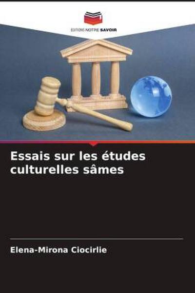 Essais sur les études culturelles sâmes