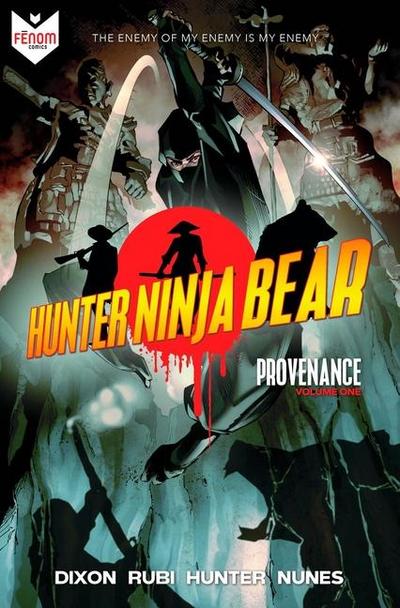 Hunter Ninja Bear