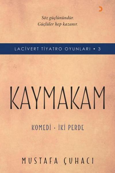 Kaymakam - Komedi - Iki Perde