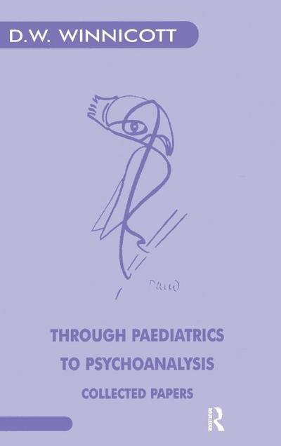 Through Paediatrics to Psychoanalysis
