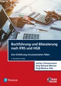 Buchführung und Bilanzierung nach IFRS und HGB