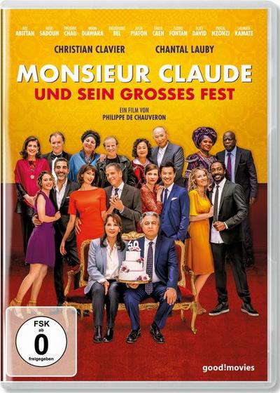 Monsieur Claude  und sein großes Fest