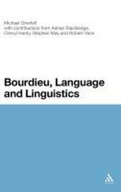 Bourdieu, Language and Linguistics