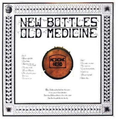 New Bottles Old Medicine, 2 Audio-CD (50th Anniv. 2CD Digipak)