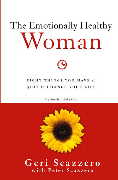 The Emotionally Healthy Woman