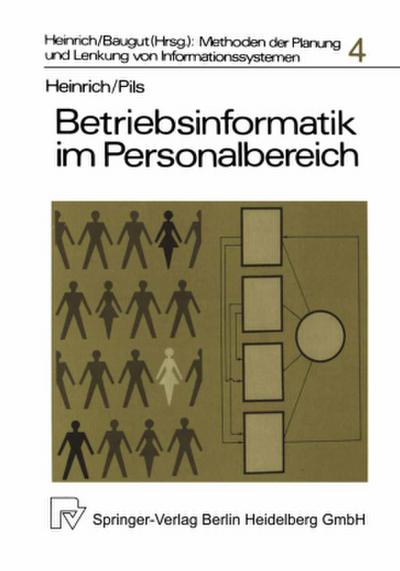 Betriebsinformatik im Personalbereich