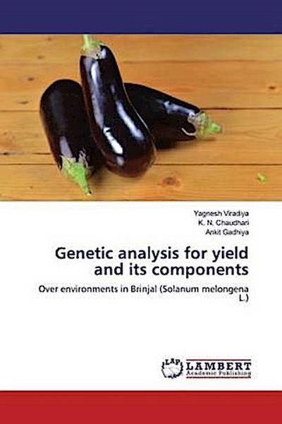 Genetic analysis for yield and its components