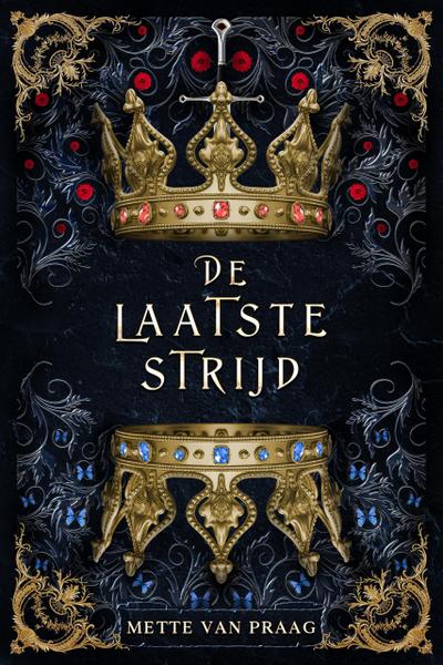 De laatste strijd (De Kronieken van Alstraldita, #3)