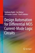 Design Automation for Differential MOS Current-Mod