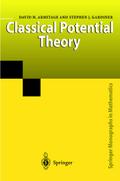 Classical Potential Theory