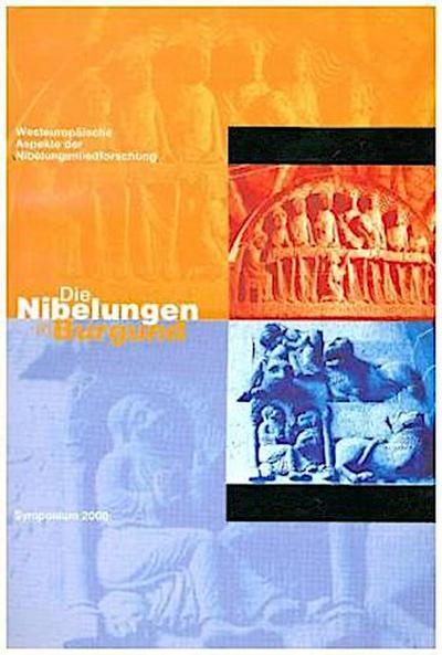 Die Nibelungen in Burgund