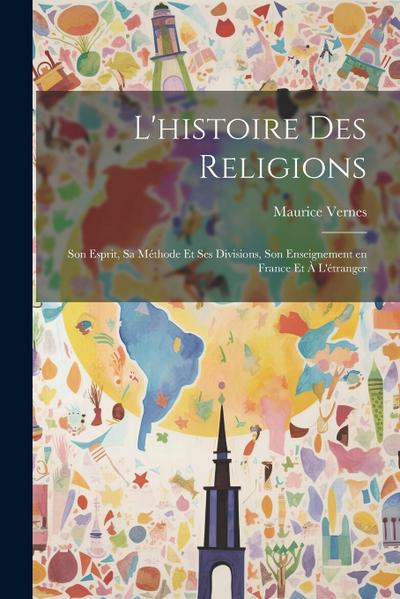 L’histoire des religions