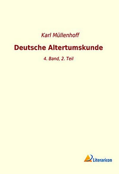 Deutsche Altertumskunde