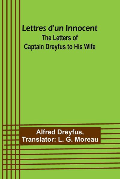 Lettres d’un Innocent