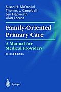 Family-Oriented Primary Care