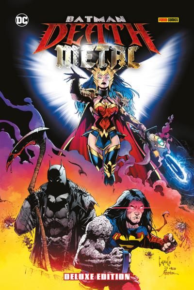 Batman: Death Metal (Deluxe Edition)