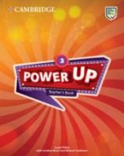 Power Up Level 3 Teacher’s Book