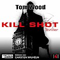 Kill Shot, 2 MP3-CDs