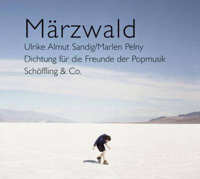 Märzwald, Audio-CD, Audio-CD