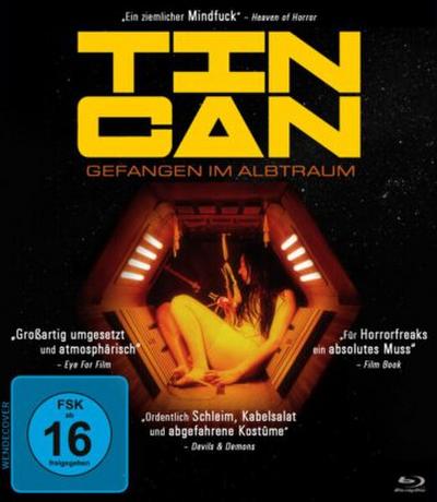 Tin Can - Gefangen im Albtraum