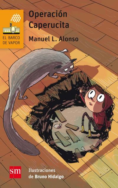 Operación Caperucita