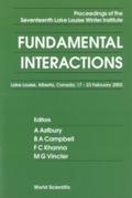 Fundamental Interactions - Proceedings Of The Seve