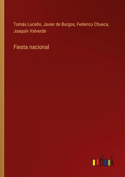 Fiesta nacional