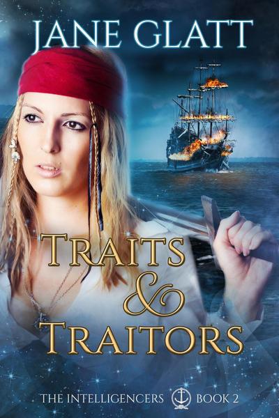 Traits & Traitors (The Intelligencers, #2)