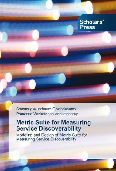 Metric Suite for Measuring Service Discoverability