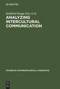 Analyzing Intercultural Communication
