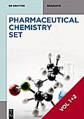 [Set Pharmaceutical Chemistry, Vol. 1+2] (De Gruyter Textbook)