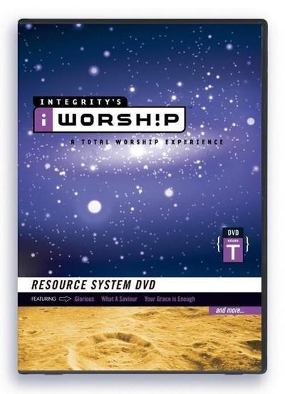 Iworship Resource System, Volume T: A Total Worship Experience