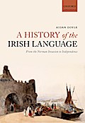 A History of the Irish Language