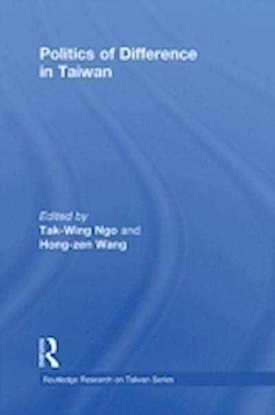 Politics of Difference in Taiwan