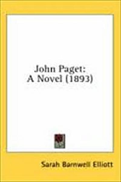 John Paget