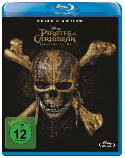 Pirates of the Caribbean: Salazars Rache