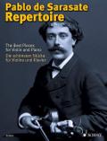 Pablo de Sarasate Repertoire