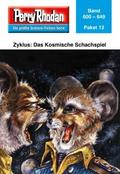 Perry Rhodan-Paket 13: Das Kosmische Schachspiel von  | Ebook